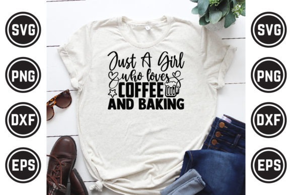 Baker Svg T Shirt Design 26: A Graphics Gem for Crafts