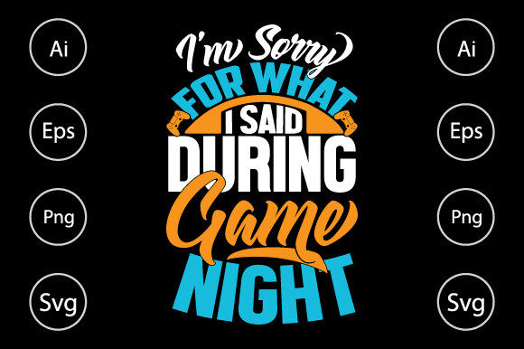 Game Night, Video Game Players T Shirt