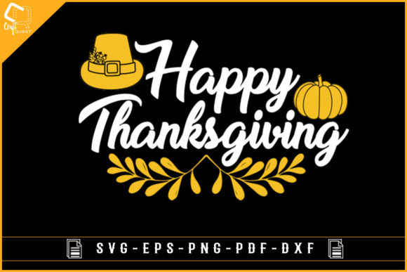 Happy Thanksgiving T-shirt Sublimation for Crafters