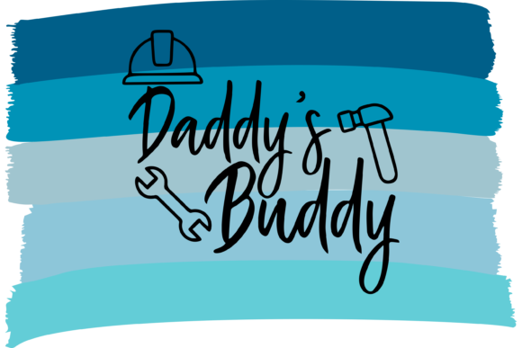 Review: Daddy's Buddy Father's Day T-Shirt Graphics